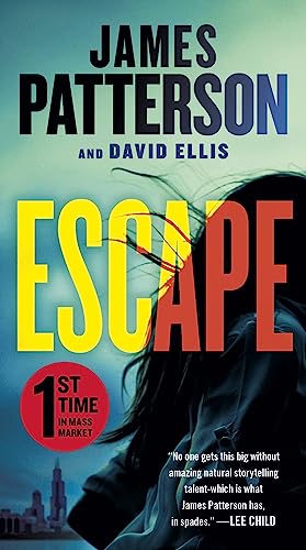 Escape (A Billy Harney Thriller) von Grand Central Publishing